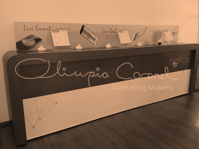 NEFFOS - Mesa de Interacción